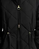 Thumbnail 6 of Barbour Women's Tanfield Puffer Jacket - Black / Ancient