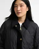 Thumbnail 4 of Barbour Women's Kilnwick Quilted Jacket - Black / Ancient
