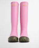 Thumbnail 4 of Barbour Women's Abbey Tall Wellington Boots - Pink