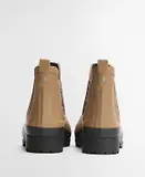 Thumbnail 4 of Barbour Women's Mallow Chelsea Welly - Beige/Dress Tartan