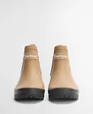 Thumbnail 5 of Barbour Women's Mallow Chelsea Welly - Beige/Dress Tartan