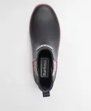 Thumbnail 9 of Barbour Women's Mallow Chelsea Welly - Navy/Cherry Blossom
