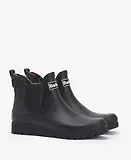 Thumbnail 2 of Barbour Women's Clifton Wedge Ankle Wellingtons - Black