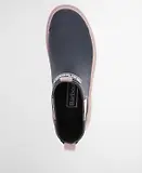 Thumbnail 9 of Barbour Women's Nimbus Chelsea Wellington Boots - Dusky Grey/Gardenia Pink