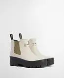 Thumbnail 14 of Barbour Women's Halton Ankle Wellingtons - Light Oak/Bleached Olive