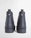 Thumbnail 3 of Barbour Women's Kirkton Ankle Wellingtons - Navy / Birchwood