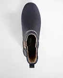 Thumbnail 4 of Barbour Women's Kirkton Ankle Wellingtons - Navy / Birchwood