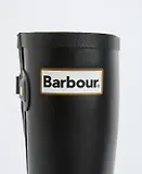 Thumbnail 7 of Barbour Women's Leighton Tall Wellington Boots - Black