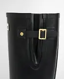 Thumbnail 8 of Barbour Women's Leighton Tall Wellington Boots - Black