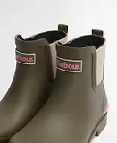 Thumbnail 8 of Barbour Women's Abbeyfield Packable Ankle Wellingtons - Olive