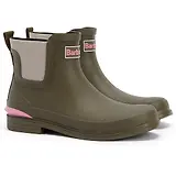 Thumbnail 1 of Barbour Women's Abbeyfield Packable Ankle Wellingtons - Olive