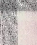 Thumbnail 3 of Barbour Women's Tartan Scarf - Pink/Grey Tartan