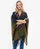 Thumbnail 2 of Barbour Women's Isla Boucle Serape - Classic