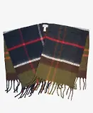 Thumbnail 5 of Barbour Women's Isla Boucle Serape - Classic