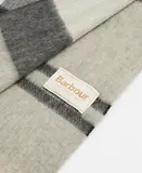 Thumbnail 5 of Barbour Women's Rosefield Tartan Scarf - Monochrome Tartan