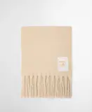Thumbnail 3 of Barbour Women's Ellison Scarf - Oatmeal