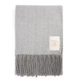 Thumbnail 7 of Barbour Women's Ellison Scarf - Light Grey