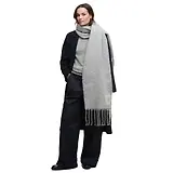 Thumbnail 1 of Barbour Women's Ellison Scarf - Light Grey