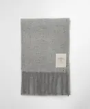 Thumbnail 3 of Barbour Women's Ellison Scarf - Light Grey