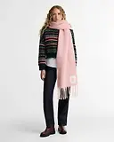 Thumbnail 2 of Barbour Women's Ellison Scarf - Candy Pink