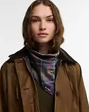 Thumbnail 2 of Barbour Women's Kinsale Tartan Head Scarf - Classic Tartan