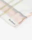 Thumbnail 4 of Barbour Women's Gianna Head Scarf - Silver Peony Check