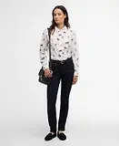 Thumbnail 4 of Barbour Women's Safari Shirt - Multi Dog Print