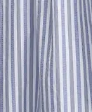 Thumbnail 7 of Barbour Women's Violetta Striped Shirt - Chambray