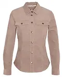 Thumbnail 1 of Barbour Women's Willow Shirt - Sand Dune
