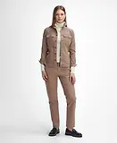 Thumbnail 2 of Barbour Women's Willow Shirt - Sand Dune