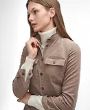 Thumbnail 5 of Barbour Women's Willow Shirt - Sand Dune