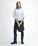 Thumbnail 3 of Barbour Women's Brambles Tailored Shirt - Dog Print