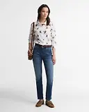 Thumbnail 3 of Barbour Women's Brambles Shirt - Multi Bird