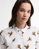 Thumbnail 5 of Barbour Women's Brambles Shirt - Multi Bird