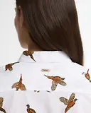 Thumbnail 6 of Barbour Women's Brambles Shirt - Multi Bird