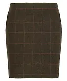 Thumbnail 1 of Barbour Women's Birch Skirt - Spiced Pumpkin