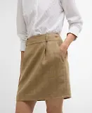 Thumbnail 5 of Barbour Women's Petunia Mini Skirt - Soft Blue Tweed