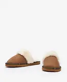 Thumbnail 2 of Barbour Women's Claudia Mule Slippers - Camel