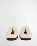 Thumbnail 5 of Barbour Women's Claudia Tartan Mule Slippers - Winterberry Tartan