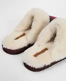 Thumbnail 7 of Barbour Women's Claudia Tartan Mule Slippers - Winterberry Tartan