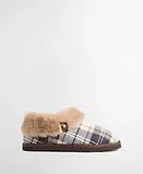Thumbnail 3 of Barbour Women's Eloise Tartan Slipper Boots - Lt Birchwood Dress Tartan