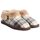 Thumbnail 1 of Barbour Women's Eloise Tartan Slipper Boots - Lt Birchwood Dress Tartan