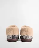 Thumbnail 5 of Barbour Women's Eloise Tartan Slipper Boots - Lt Birchwood Dress Tartan
