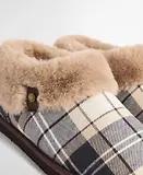 Thumbnail 2 of Barbour Women's Eloise Tartan Slipper Boots - Lt Birchwood Dress Tartan