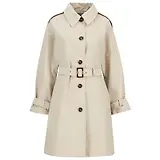 Thumbnail 1 of Barbour Women's Maia Showerproof Jacket - Mist / Dress Navy Tartan