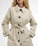 Thumbnail 6 of Barbour Women's Maia Showerproof Jacket - Mist / Dress Navy Tartan