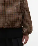 Thumbnail 7 of Barbour Women's Audrey Showerproof Jacket - Vicuna Gingham Check
