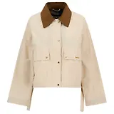 Thumbnail 1 of Barbour Women's Medland Showerproof Jacket - Jasmine/Dress