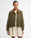 Thumbnail 2 of Barbour Women's Medland Showerproof Jacket - Ivy Green/Ancient