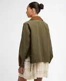 Thumbnail 4 of Barbour Women's Medland Showerproof Jacket - Ivy Green/Ancient